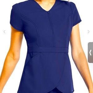 Jaanuu scrub New with tags, size XS